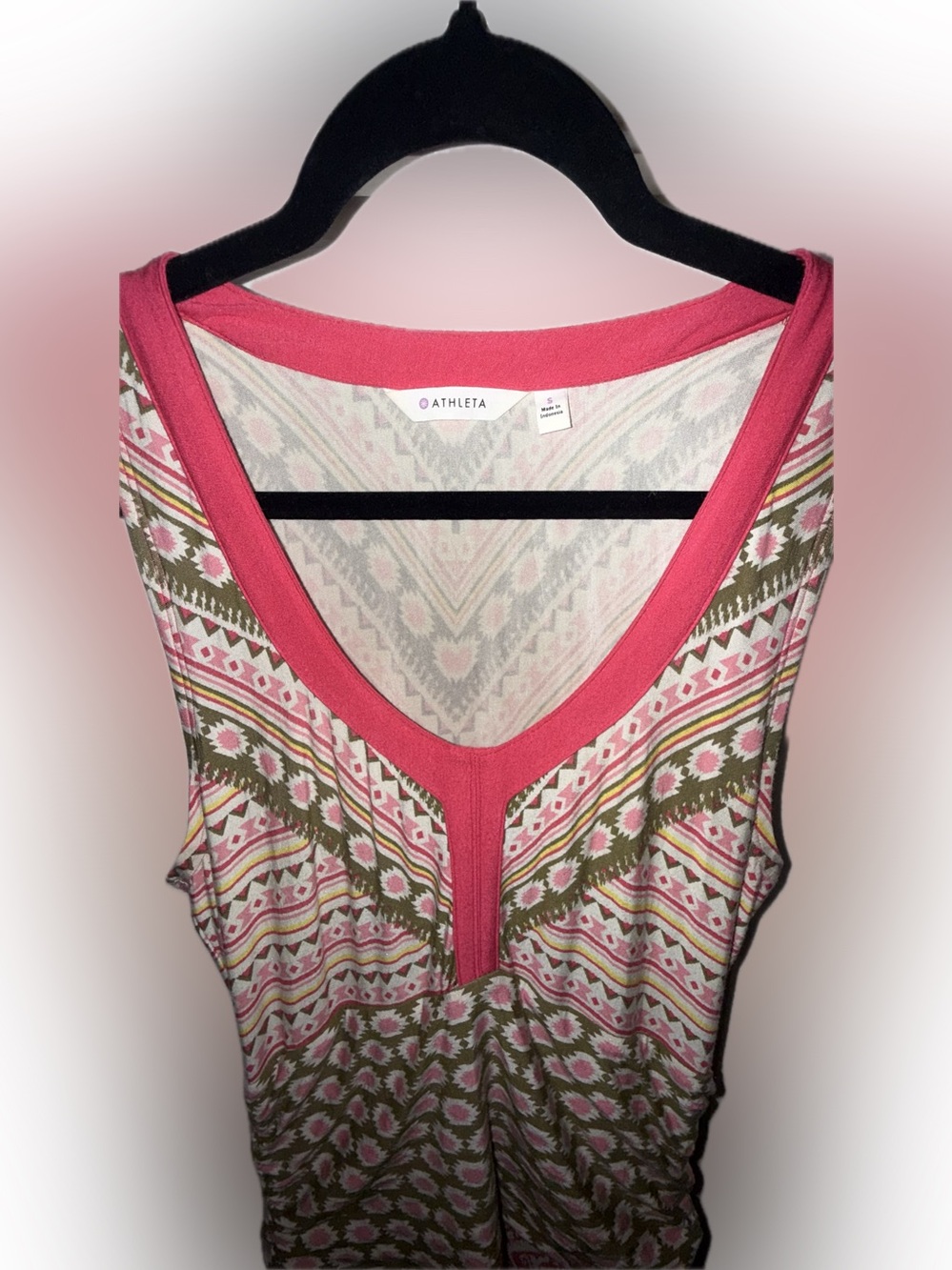 Athleta Maxi Dress - Picture 3 of 3